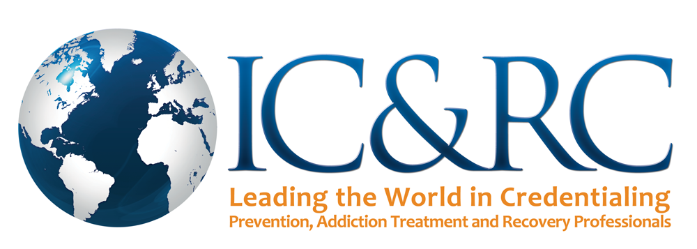 Logo, IC&RC